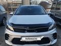 Kia Rio X-Line 2021 года за 9 200 000 тг. в Алматы – фото 3