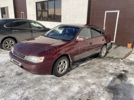 Toyota Carina E 1997 года за 1 900 000 тг. в Петропавловск