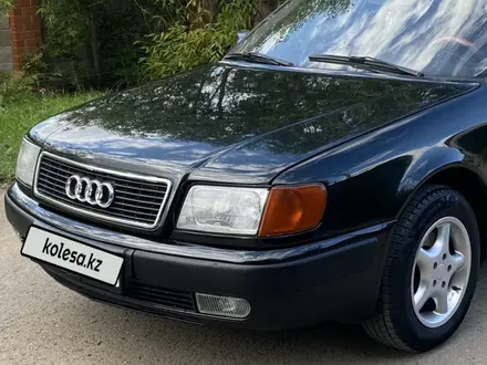 Audi 100 1993 года за 2 200 000 тг. в Астана – фото 3