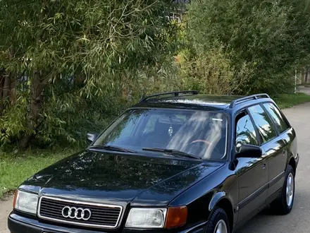 Audi 100 1993 года за 2 200 000 тг. в Астана – фото 4