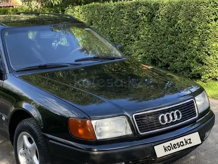 Audi 100 1993 года за 2 200 000 тг. в Астана – фото 20