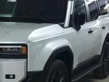 Рейлинги поперечные Тойота Прадо (Toyota Prado) за 40 000 тг. в Астана – фото 2