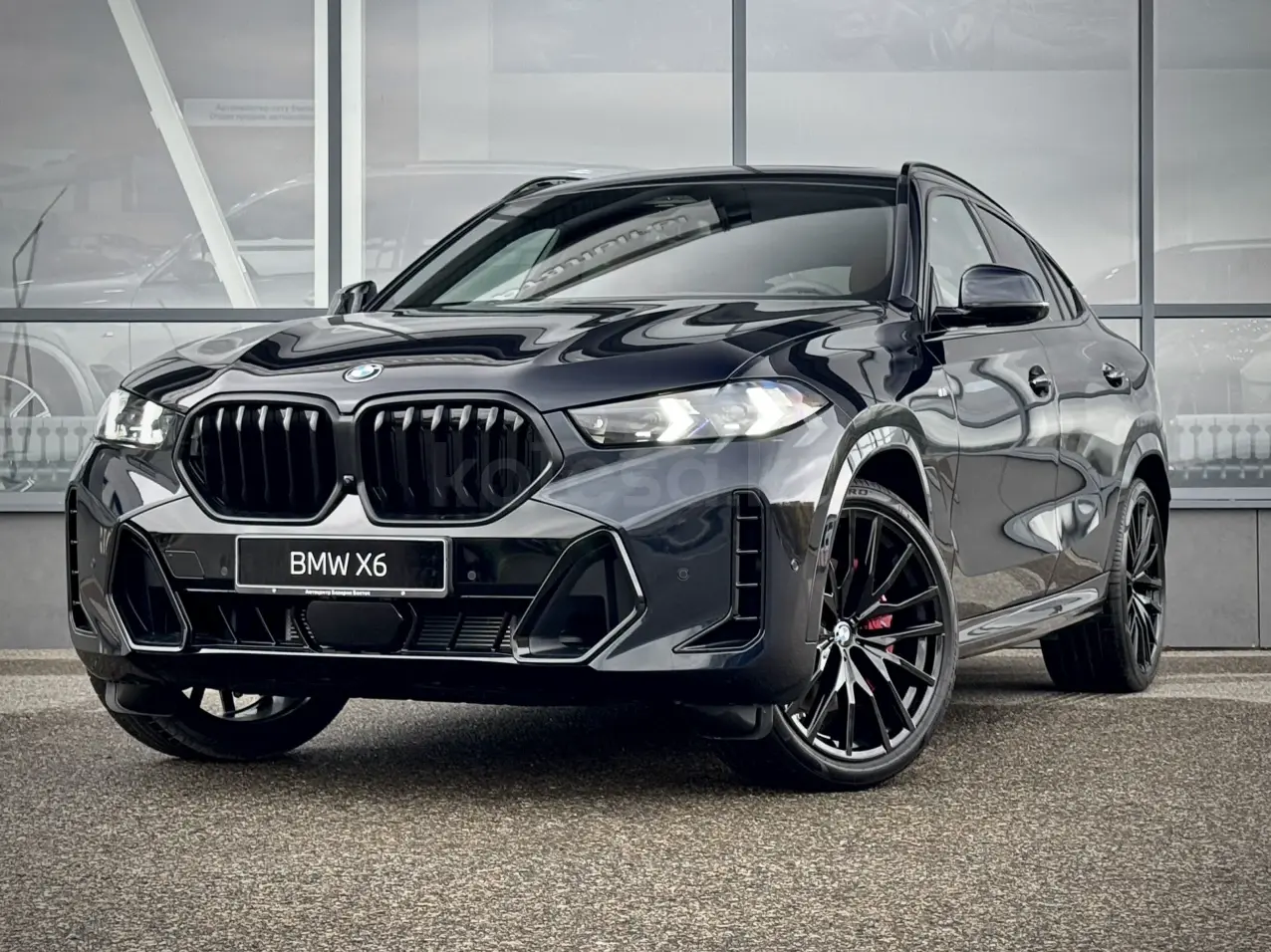 BMW X6, 2026
