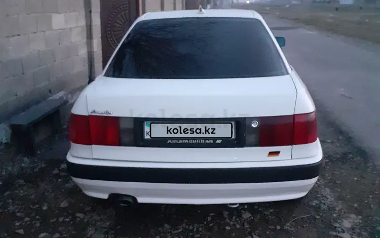 Audi 80 1993 годаүшін1 750 000 тг. в Тараз