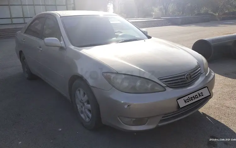 Toyota Camry 2005 годаfor5 000 000 тг. в Актобе