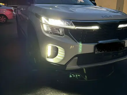 Kia Seltos 2023 года за 12 000 000 тг. в Экибастуз – фото 14