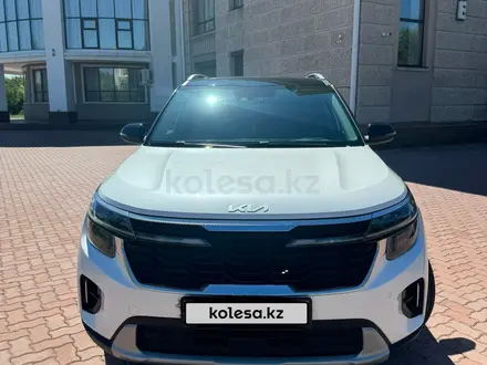 Kia Seltos 2023 года за 12 000 000 тг. в Экибастуз – фото 3