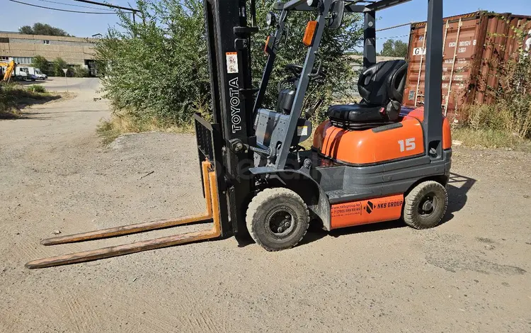 Toyota  6F 2004 годаүшін4 800 000 тг. в Алматы