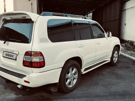 Toyota Land Cruiser 2007 года за 11 500 000 тг. в Алматы – фото 10