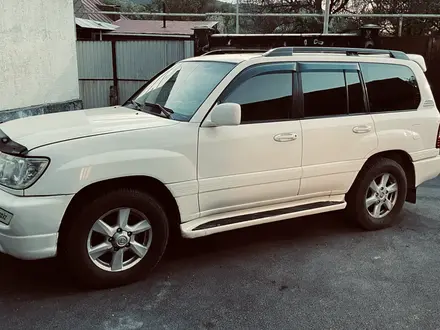 Toyota Land Cruiser 2007 года за 11 500 000 тг. в Алматы – фото 12