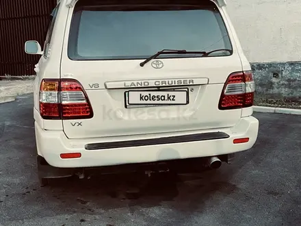 Toyota Land Cruiser 2007 года за 11 500 000 тг. в Алматы – фото 11