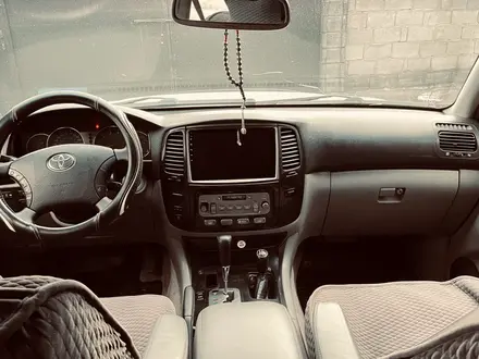 Toyota Land Cruiser 2007 года за 11 500 000 тг. в Алматы – фото 14