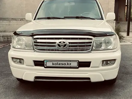 Toyota Land Cruiser 2007 года за 11 500 000 тг. в Алматы – фото 16