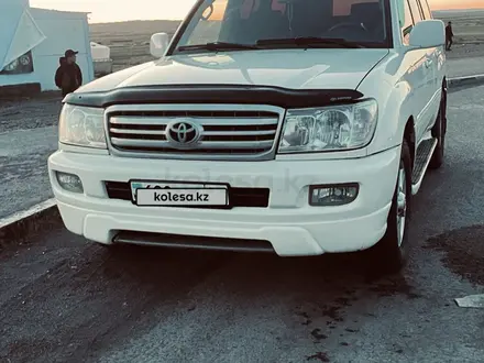 Toyota Land Cruiser 2007 года за 11 500 000 тг. в Алматы