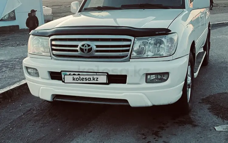 Toyota Land Cruiser 2007 года за 11 500 000 тг. в Алматы