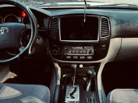 Toyota Land Cruiser 2007 года за 11 500 000 тг. в Алматы – фото 4