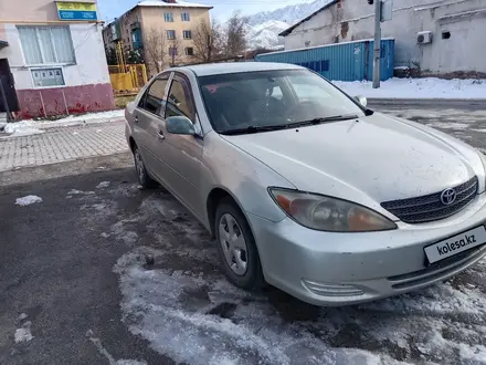 Toyota Camry 2002 года за 4 500 000 тг. в Талдыкорган – фото 3