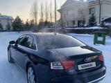 Audi A8 2012 года за 9 000 000 тг. в Астана – фото 5