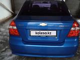 Chevrolet Aveo 2009 года за 2 200 000 тг. в Семей – фото 3