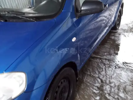 Chevrolet Aveo 2009 года за 2 200 000 тг. в Семей – фото 2