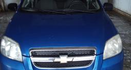 Chevrolet Aveo 2009 годаүшін2 200 000 тг. в Усть-Каменогорск