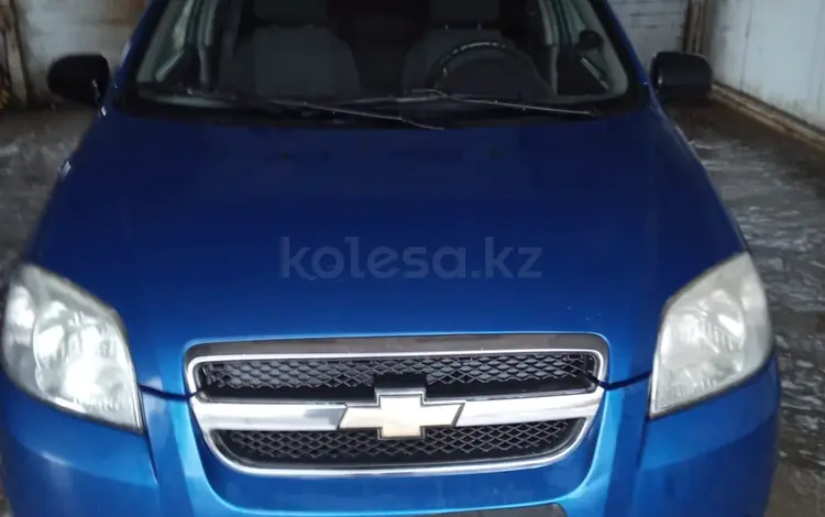 Chevrolet Aveo 2009 года за 2 200 000 тг. в Семей