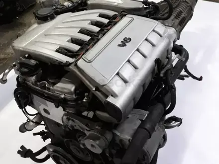 Двигатель Volkswagen Touareg BMV 3.2 за 750 000 тг. в Астана