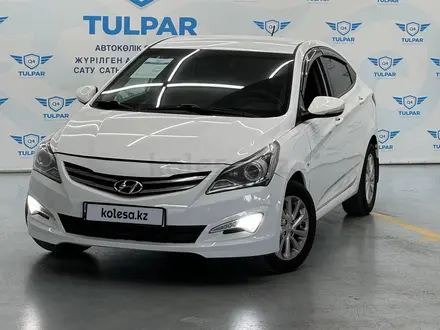 Hyundai Solaris 2015 годаүшін6 450 000 тг. в Алматы