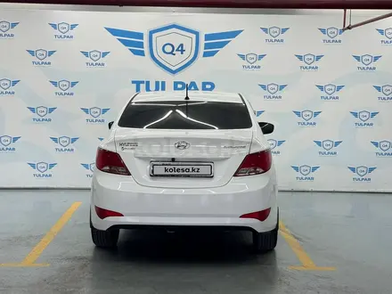 Hyundai Solaris 2015 годаүшін6 450 000 тг. в Алматы – фото 2