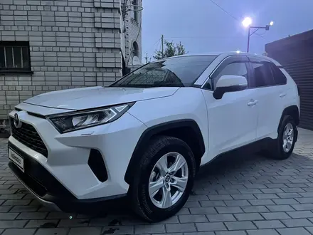 Toyota RAV4 2020 года за 16 800 000 тг. в Нур-Султан (Астана) – фото 4