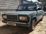 ВАЗ (Lada) 2107 2009 года за 500 000 тг. в Абай (Келесский р-н)