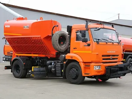 КамАЗ  КО 829А1 на шасси 43253 2026 года в Астана