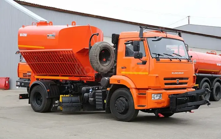 КамАЗ  КО 829А1 на шасси 43253 2026 года в Астана