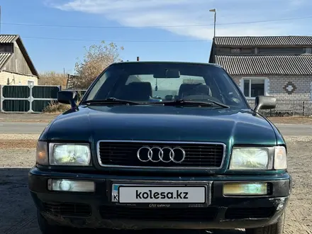 Audi 80 1992 года за 2 100 000 тг. в Аулиеколь – фото 9