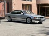 BMW 750 1997 года за 4 000 000 тг. в Астана – фото 4