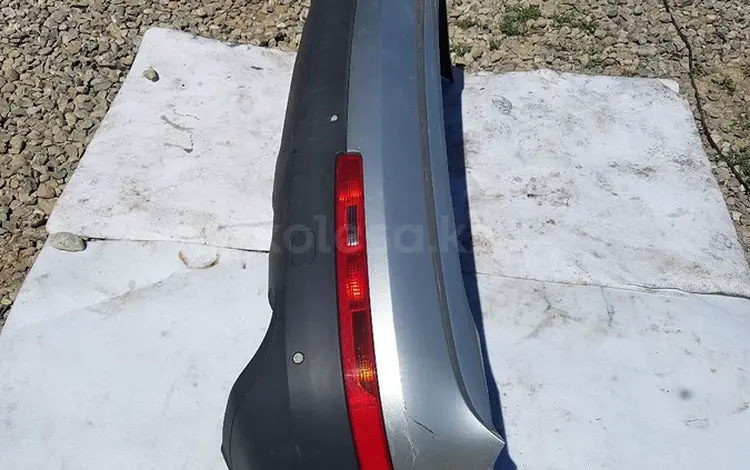 Бампер на Audi Q7 задний в сбореүшін135 000 тг. в Шымкент