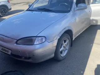 Hyundai Elantra, 1996