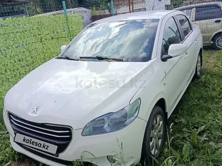 Peugeot 301 2014 года за 3 500 000 тг. в Алматы – фото 2