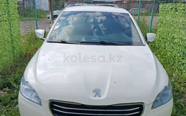Peugeot 301 2014 года за 3 500 000 тг. в Алматы