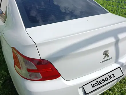 Peugeot 301 2014 года за 3 500 000 тг. в Алматы – фото 3