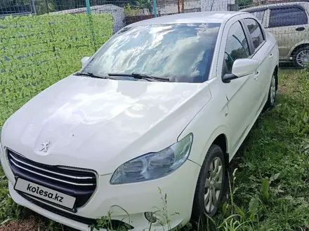 Peugeot 301 2014 года за 3 500 000 тг. в Алматы – фото 4