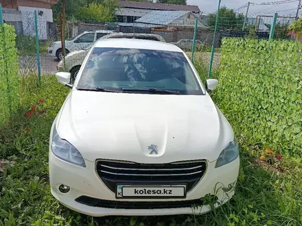 Peugeot 301 2014 года за 3 500 000 тг. в Алматы – фото 6