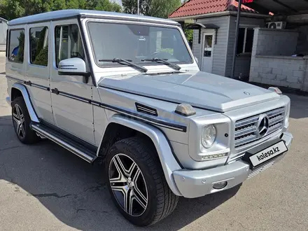 Mercedes-Benz G 350 2013 года за 30 000 000 тг. в Алматы – фото 2