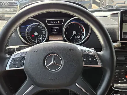 Mercedes-Benz G 350 2013 года за 30 000 000 тг. в Алматы – фото 10
