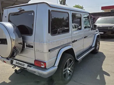 Mercedes-Benz G 350 2013 года за 30 000 000 тг. в Алматы – фото 18