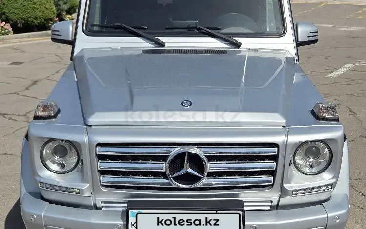 Mercedes-Benz G 350 2013 годаүшін30 000 000 тг. в Алматы