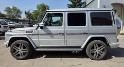 Mercedes-Benz G 350 2013 годаүшін30 000 000 тг. в Алматы – фото 4