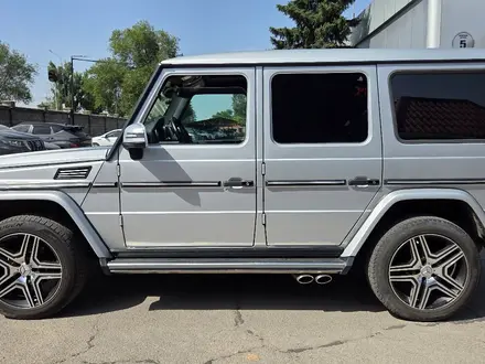 Mercedes-Benz G 350 2013 года за 30 000 000 тг. в Алматы – фото 4