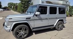 Mercedes-Benz G 350 2013 годаүшін30 000 000 тг. в Алматы – фото 3