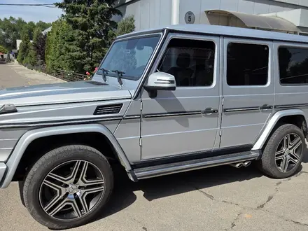 Mercedes-Benz G 350 2013 года за 30 000 000 тг. в Алматы – фото 3
